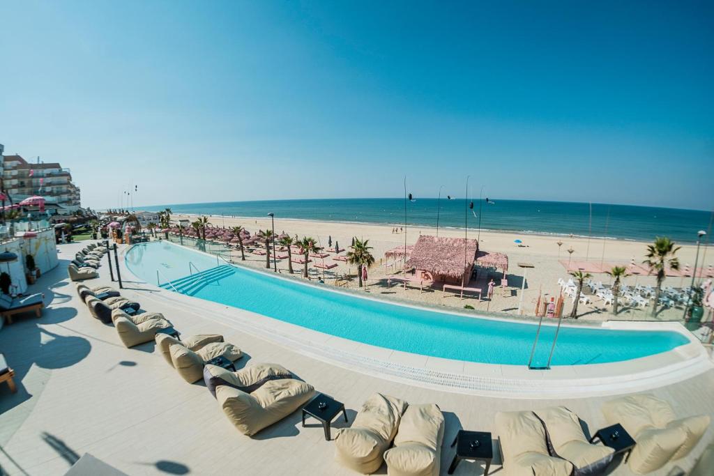 on hotels oceanfront adults designed vistas al mar hotel primera línea de playa matalascañas andalucía