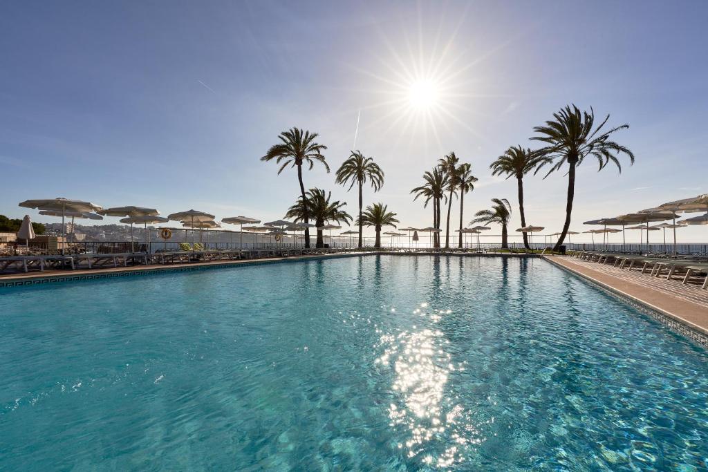 palace bonanza playa resort spa by olivia hotels collection vistas al mar illetas primera línea de playa mallorca