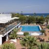 parador de mojacar hotel primera línea de playa andalucía vistas al mar