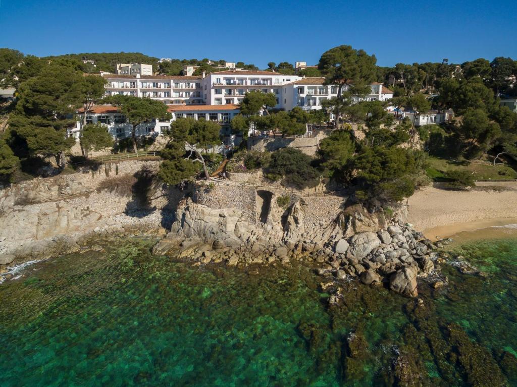 park hotel san jorge spa by escampa hotels platja d'aro playa