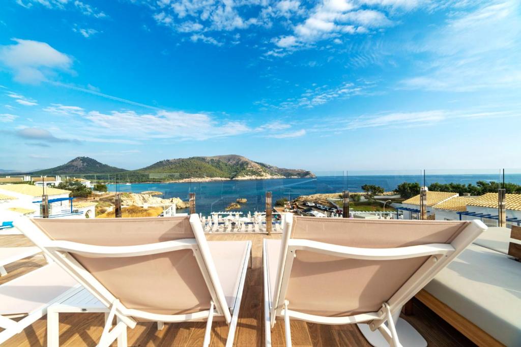 parque nereida suites hotel vistas al mar cala ratjada mallorca islas baleares playa
