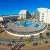 peniscola plaza suites hotel primera línea de playa vistas al mar