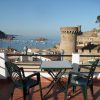 pensio codolar hostal tossa de mar cataluña playa