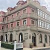 pension areas hostal o pindo galicia playa