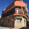 pension la linea hostal puerto de mazarrón murcia playa