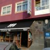 pension los trillizos hostal boiro galicia playa