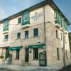 pension o prouso hostal san mamede de carnota galicia playa