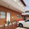 pension paxaro negro hostal sanxenxo galicia playa