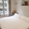 pension regil hostal san sebastián país vasco playa