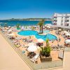 playa bella apartments apartahotel primera línea de playa bahía de san antonio ibiza