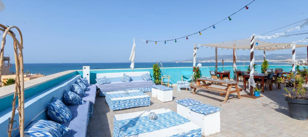 portofino mallorca vistas al mar hotel palma de mallorca islas baleares playa