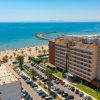 prestige victoria vistas al mar hotel primera línea de playa rosas cataluña