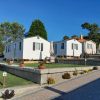 remanso do mar en o grove camping galicia playa