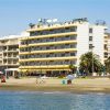 rincon sol hotel primera línea de playa rincón de la victoria vistas al mar