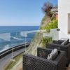 saiaz getaria hotela primera línea de playa getaria país vasco vistas al mar