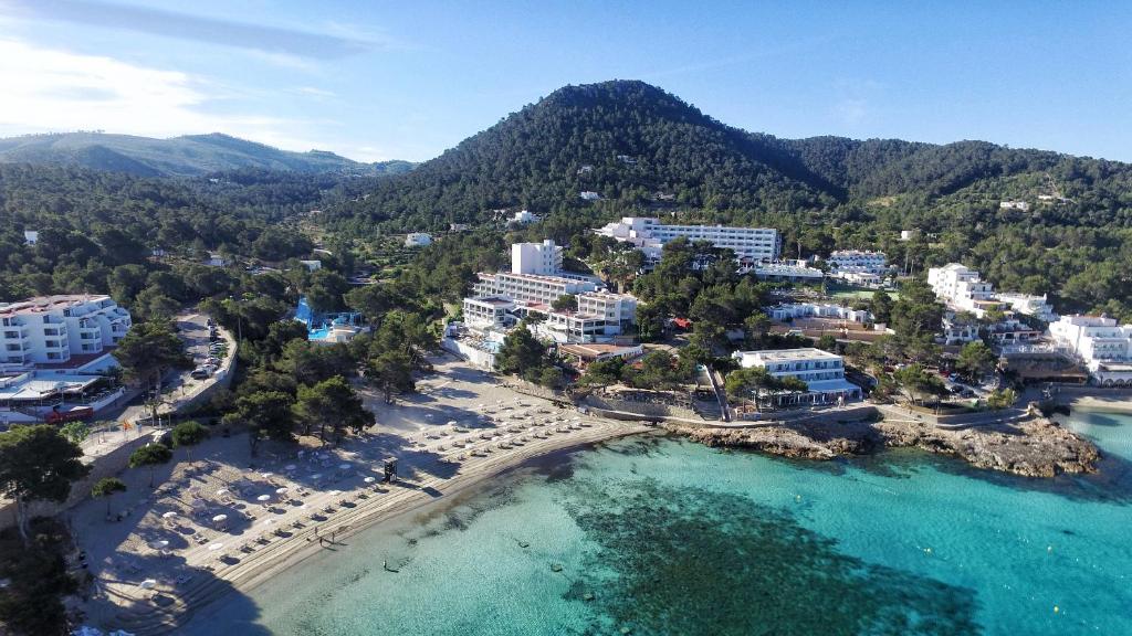sandos el greco adults only vistas al mar hotel portinatx primera línea de playa ibiza