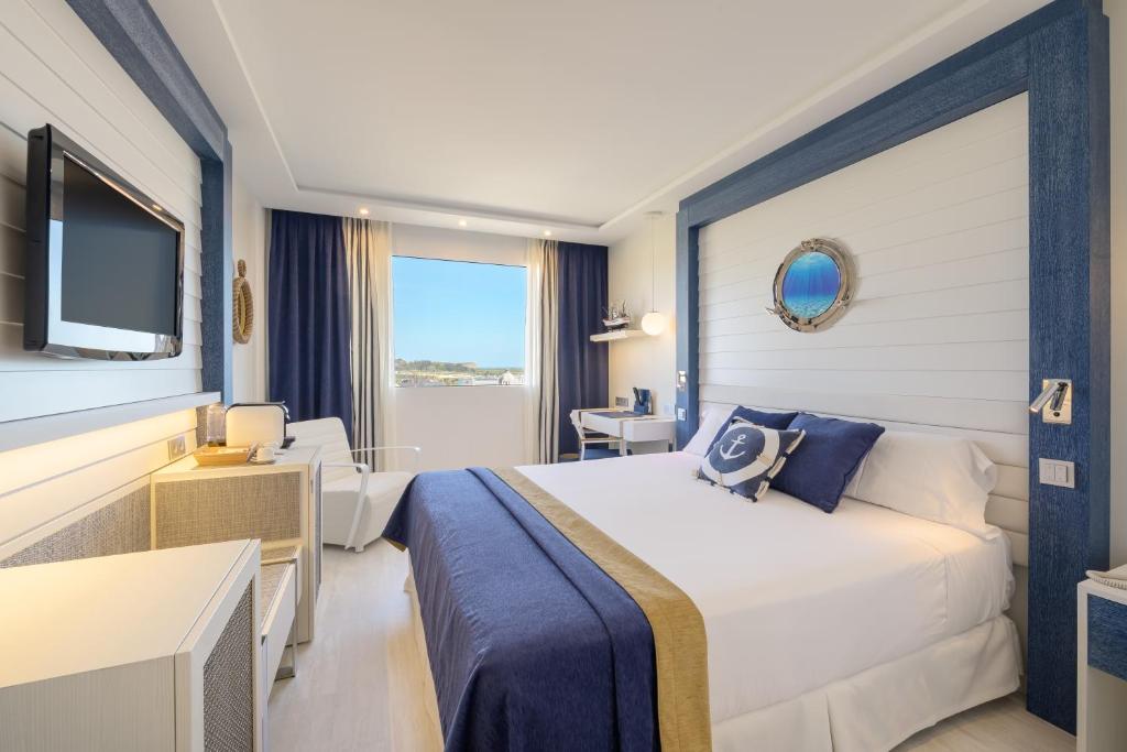 santemar hotel primera línea de playa santander cantabria vistas al mar