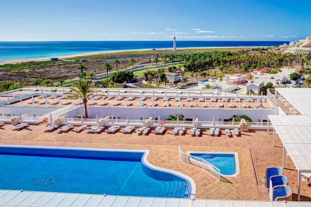 sbh maxorata resort vistas al mar hotel morro del jable primera línea de playa fuerteventura