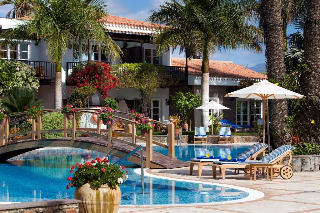 seaside grand hotel residencia gran lujo maspalomas gran canaria playa