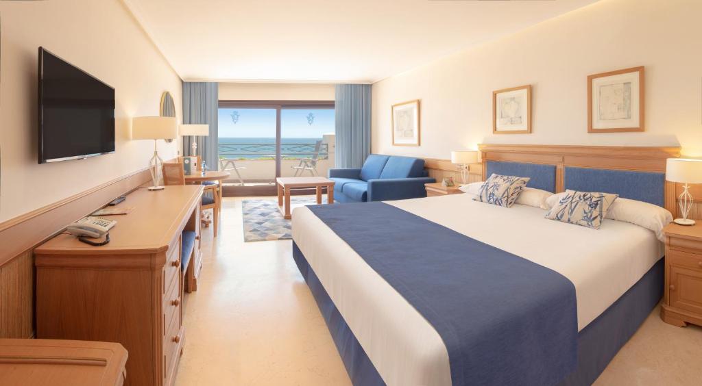 sh villa gadea hotel primera línea de playa altea comunidad valenciana vistas al mar