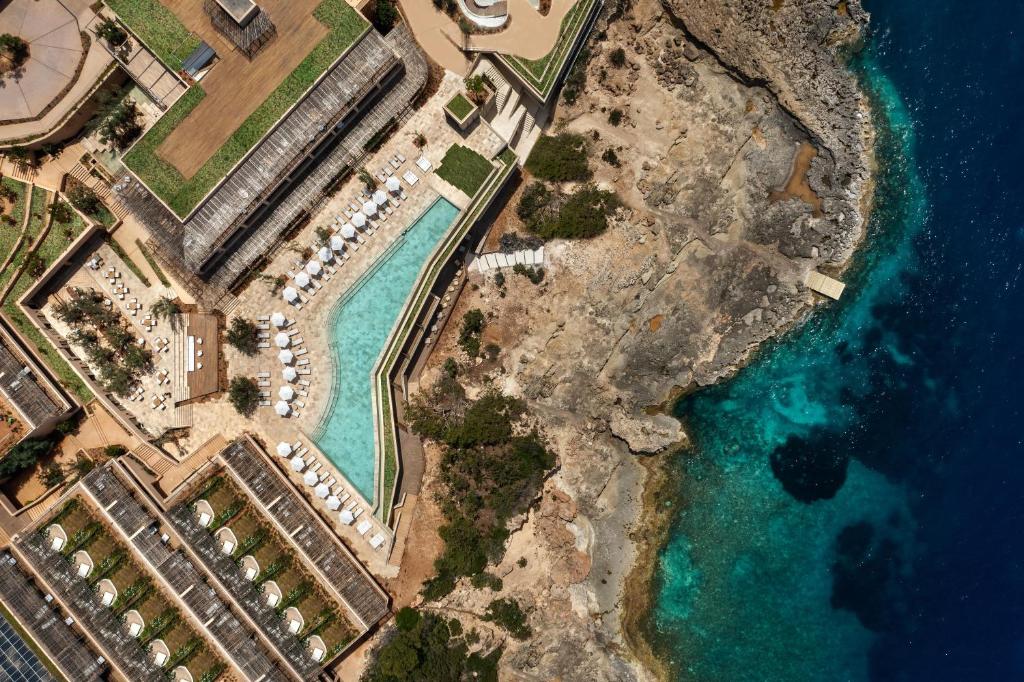 six senses ibiza vistas al mar hotel portinatx a pie de playa