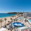 sol wave house all suites vistas al mar hotel magaluf a pie de playa mallorca