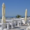 solvi hotel primera línea de playa vilanova i la geltrú cataluña vistas al mar