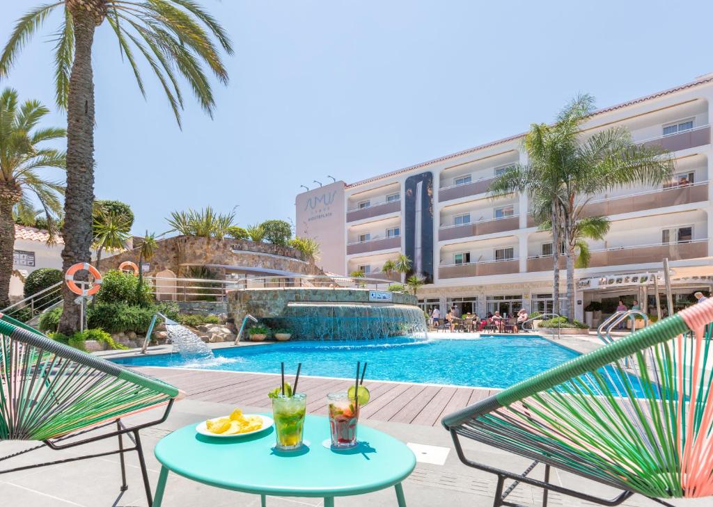 sumus hotel monteplaya 4 superior adults only vistas al mar hotel malgrat de mar cataluña playa