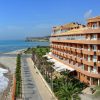 sunway playa golf spa sitges hotel primera línea de playa