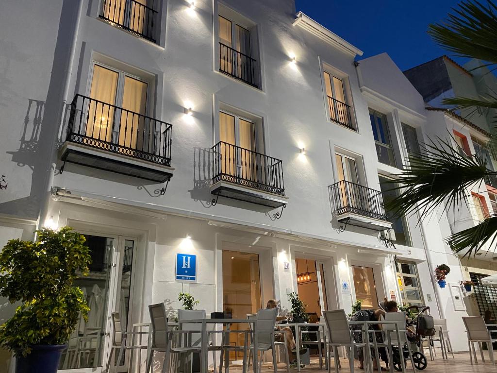 the old town boutique hotel adults only estepona playa