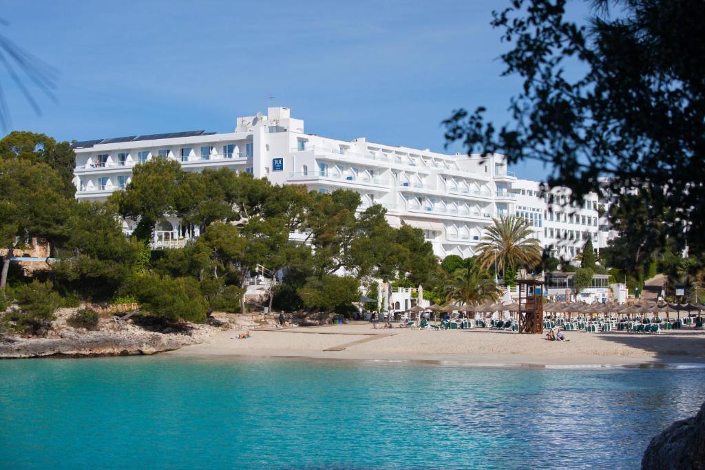 tui blue rocador adults only vistas al mar hotel cala d'or a pie de playa mallorca