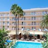 universal hotel bikini a pie de playa cala millor mallorca