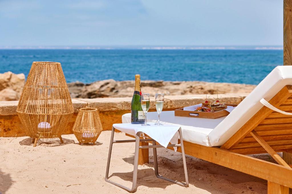 universal hotel cabo blanco adults only vistas al mar colonia de sant jordi primera línea de playa mallorca