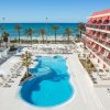 universal hotel neptuno vistas al mar playa de palma primera línea de playa mallorca