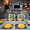 villa garden hostal tarragona playa