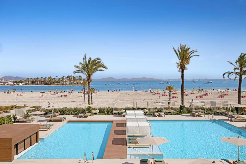 viva golf adults only 18 hotel a pie de playa puerto de alcudia mallorca